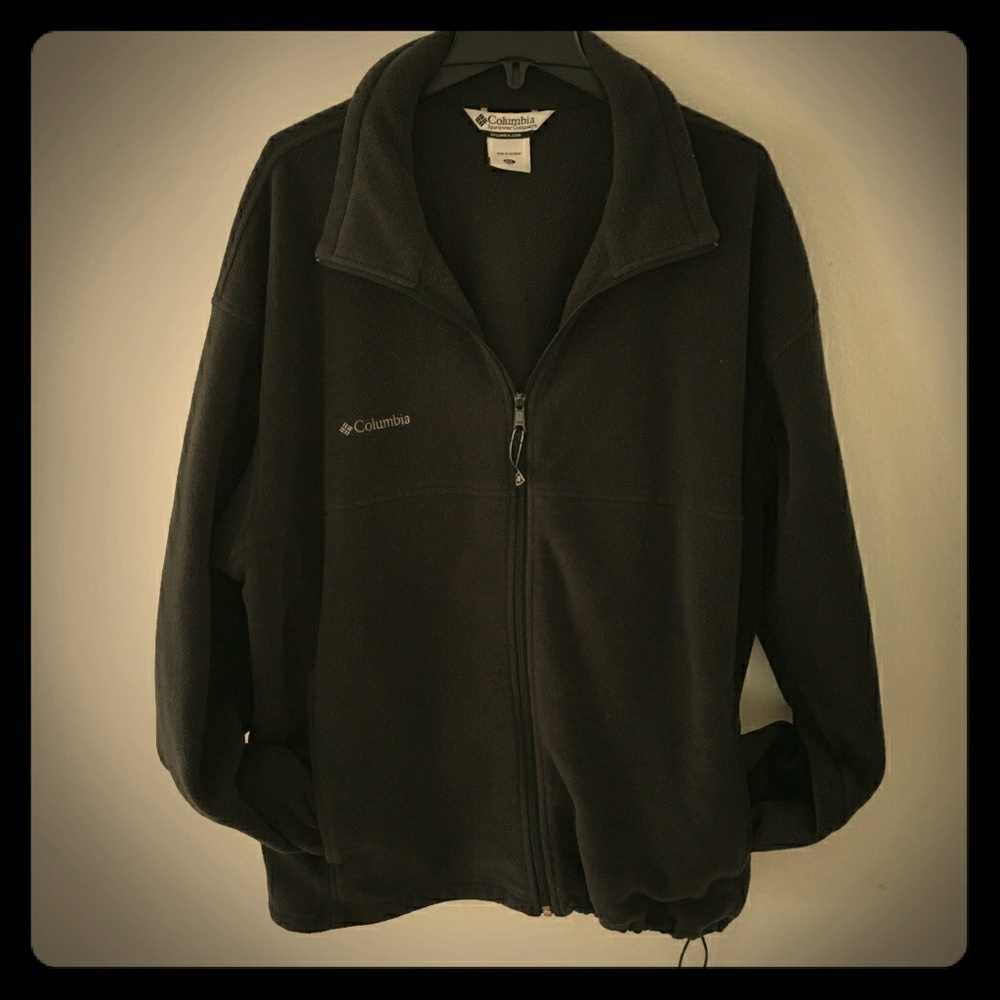 Mens xxl Columbia fleece